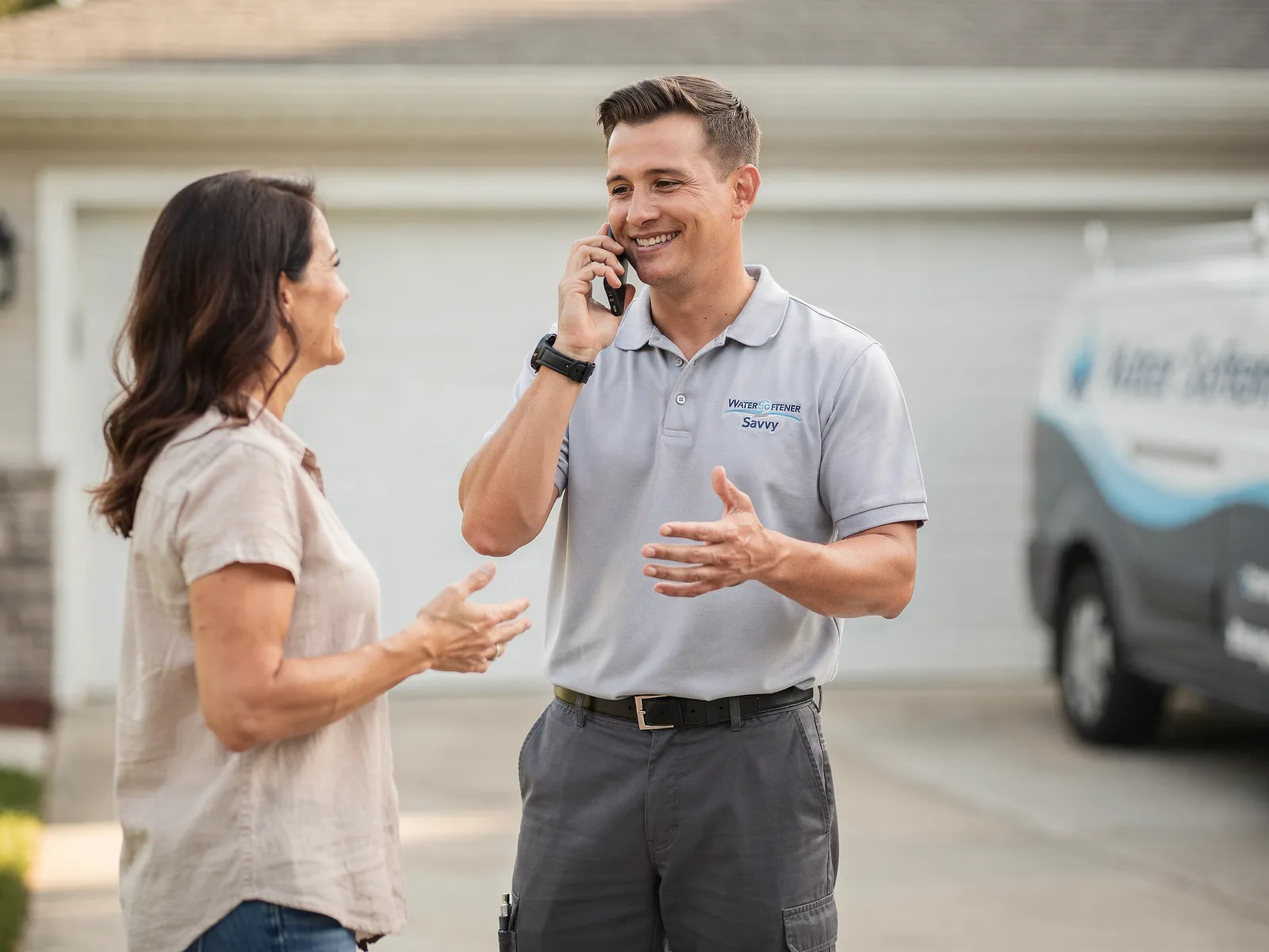 Water Softener Installation Center Moriches, NY FAQs